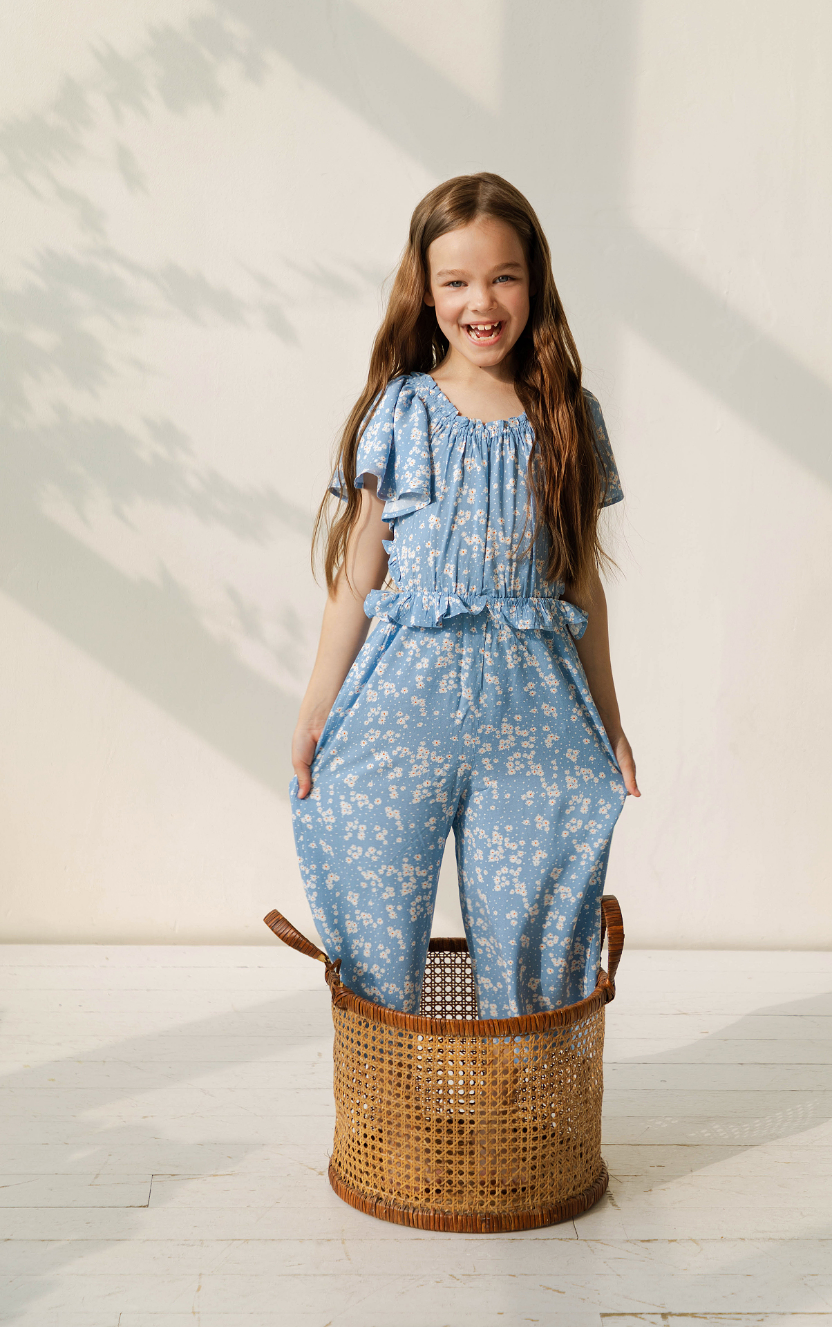 детская фотосессия