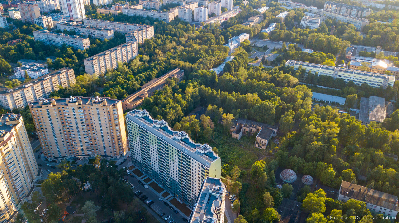 Юбилейный, Текстильщик, Тихонравова, Лесная Корона, Комитетский лес,  Тарасовская, Максимково, Чапаева – проект изменений в Генеральный план  Королёва в 2022 году