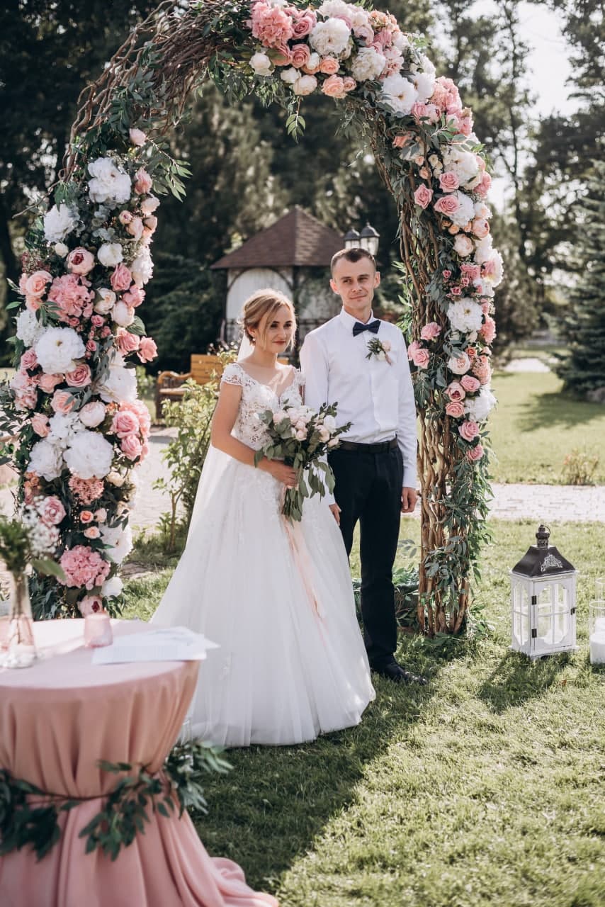 Выездная церемония