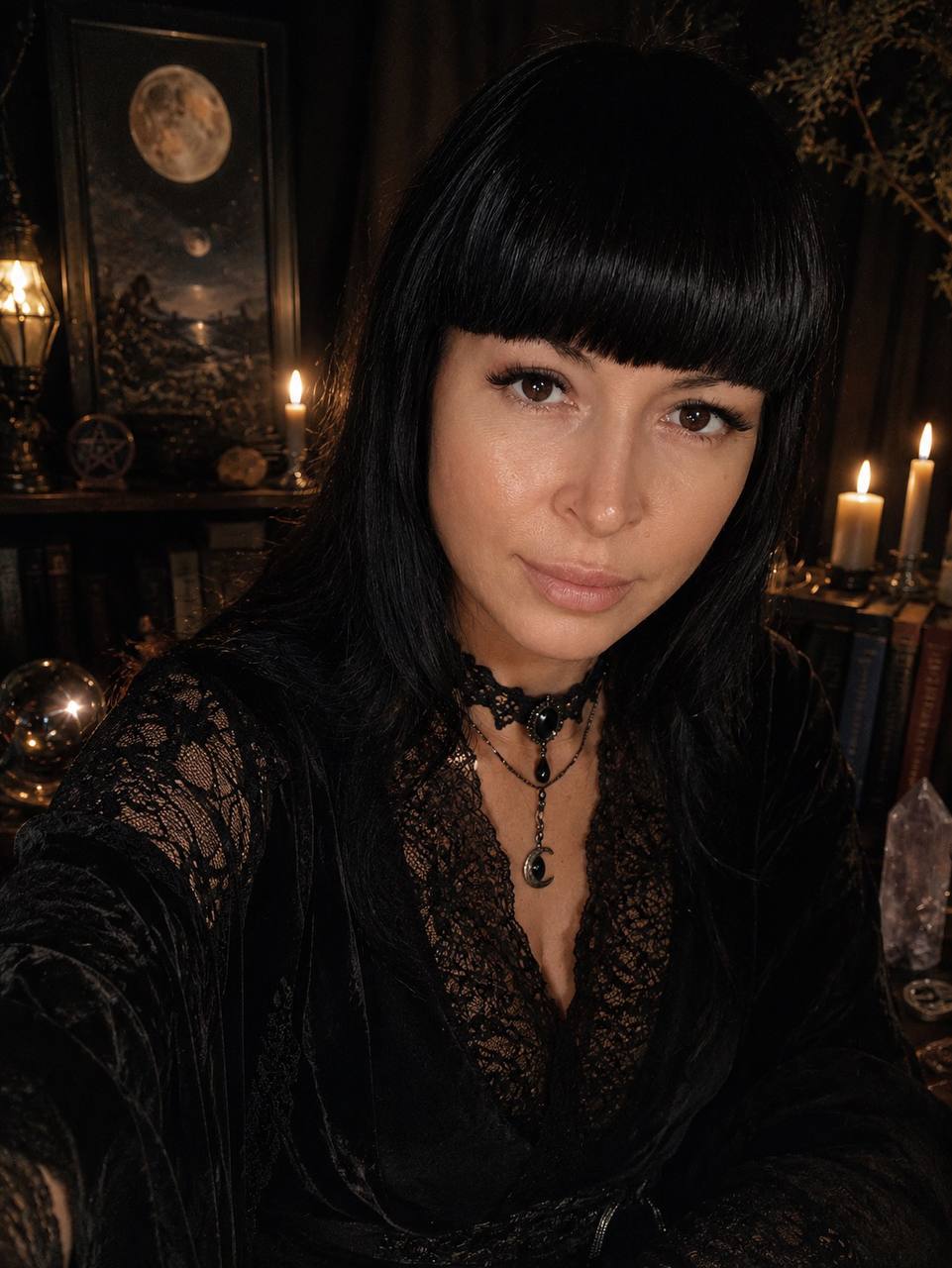 Елена, таролог