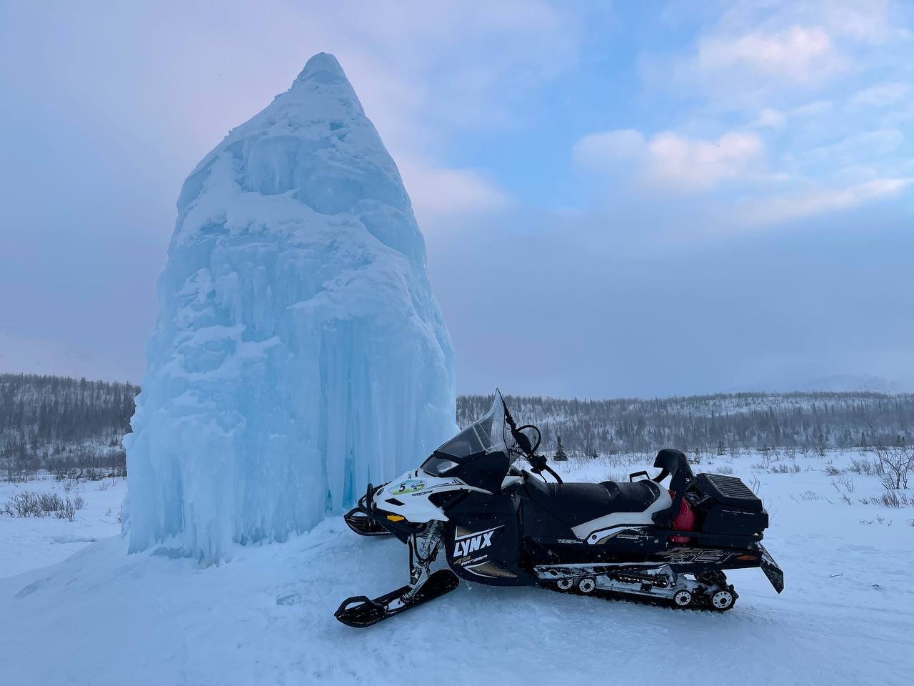 Новогодний тур в Мурманск