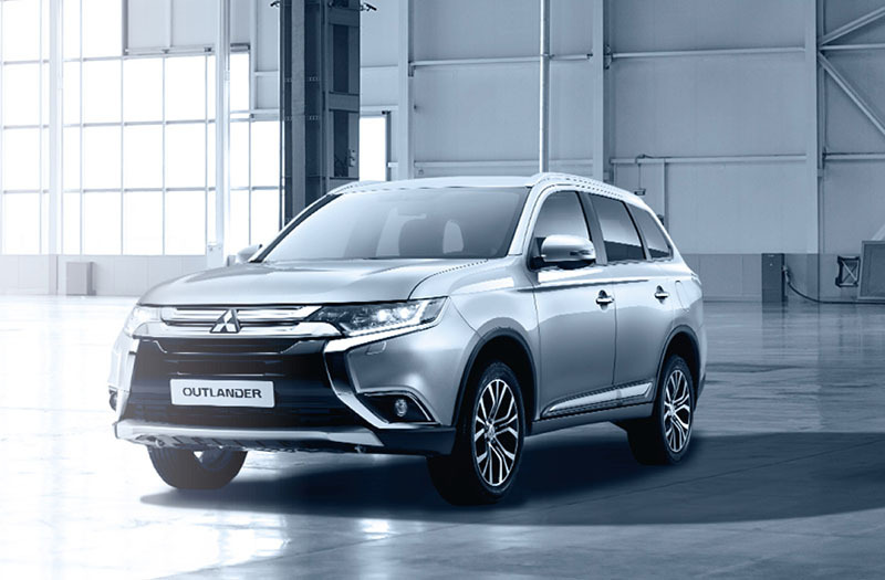 Дилер mitsubishi самара