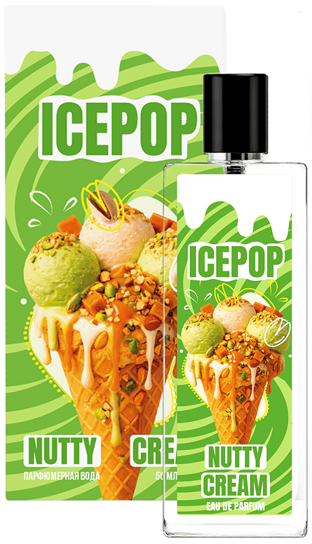 ice pop nutty scream