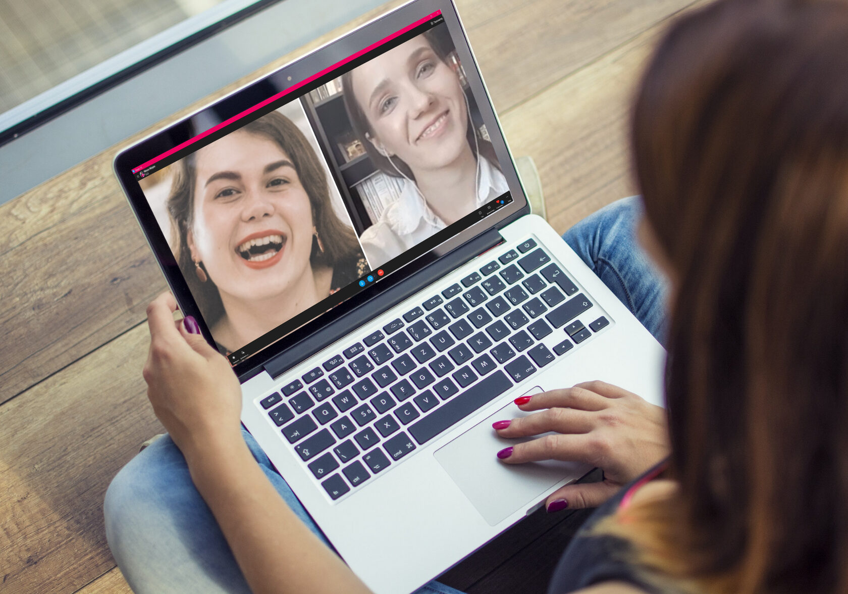 Онлайн-консультация с психологом Кристиной Морис