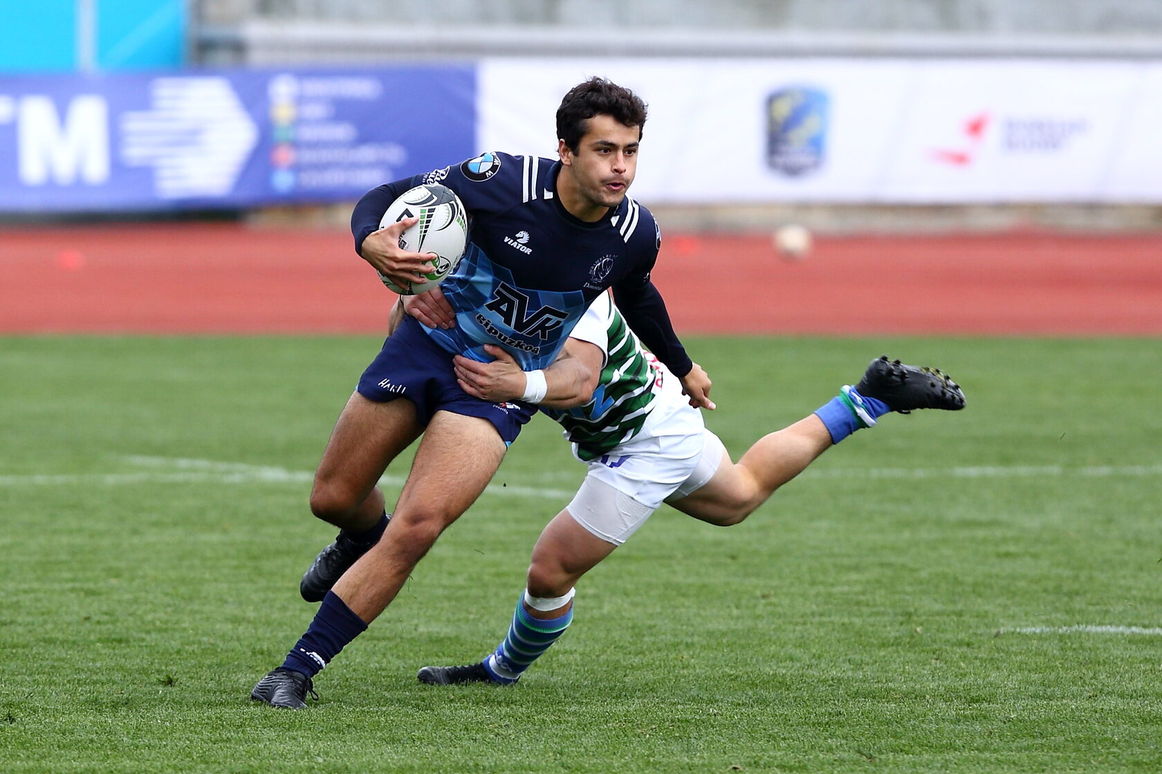 Rugby sevens. Rugby Europe
