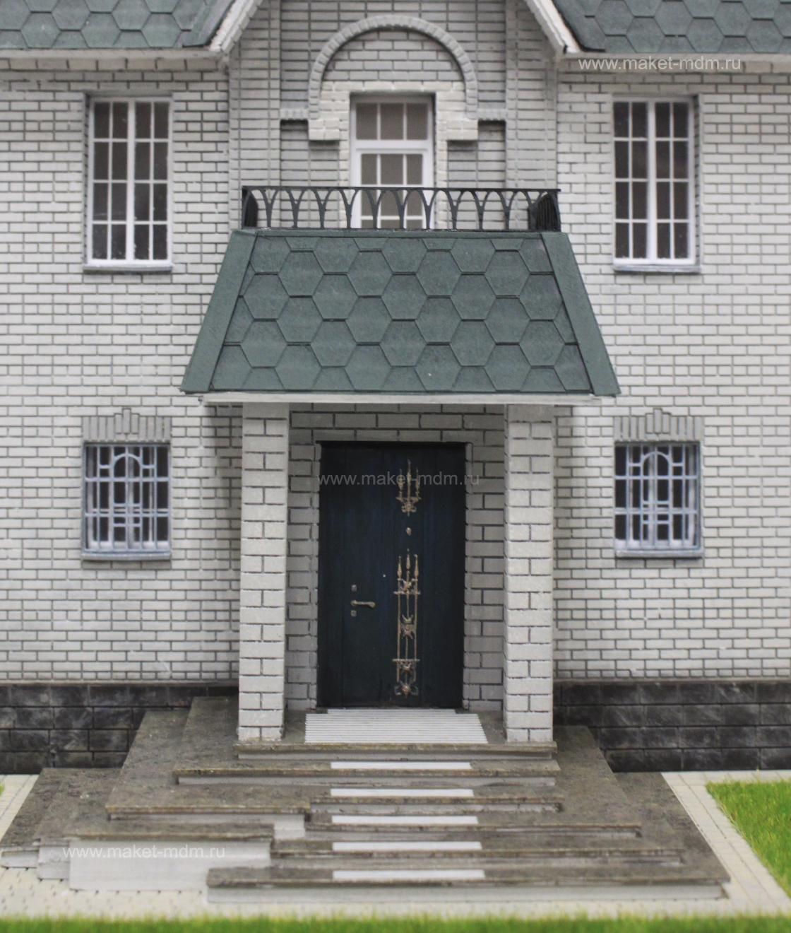 макет дома в подарок