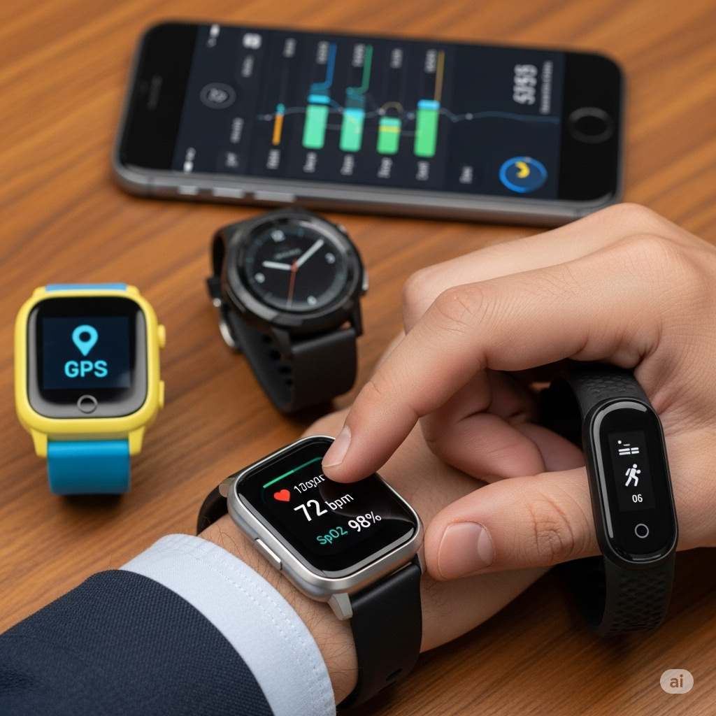 купить умные часы оптом