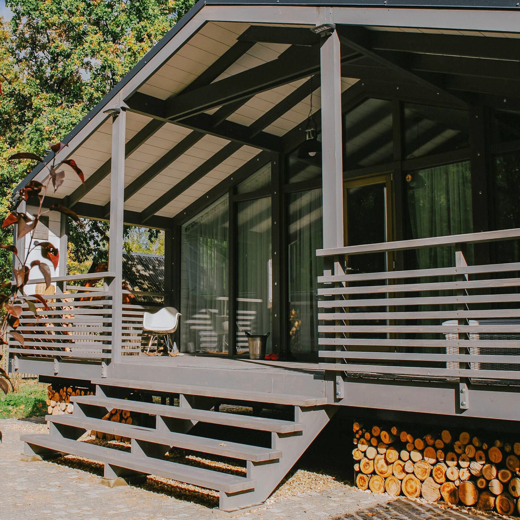 дом с участком