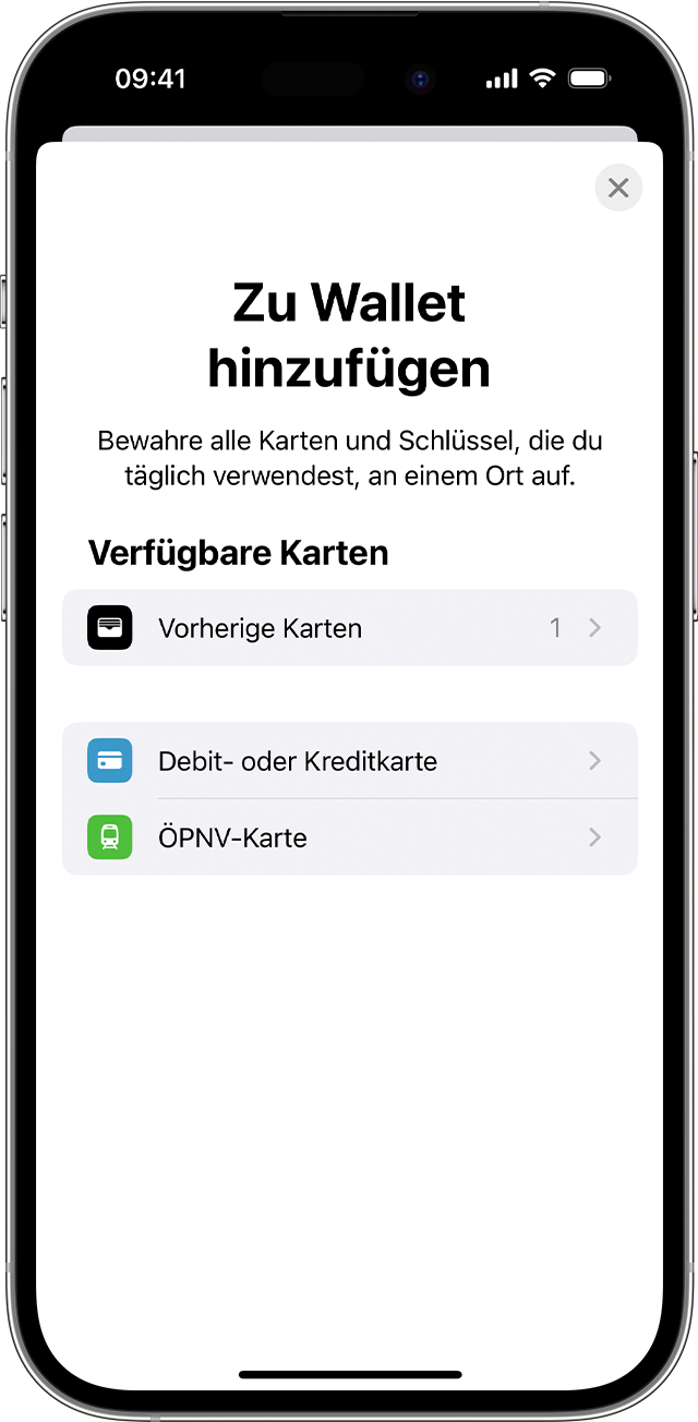 girokonto apple pay