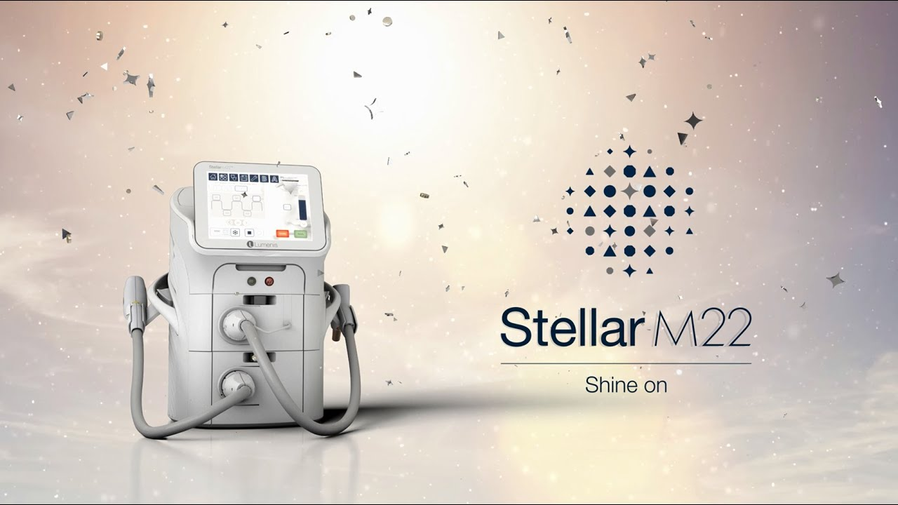 Лазерная многофункциональная платформа Stellar M22 Lumenis в Минске ...