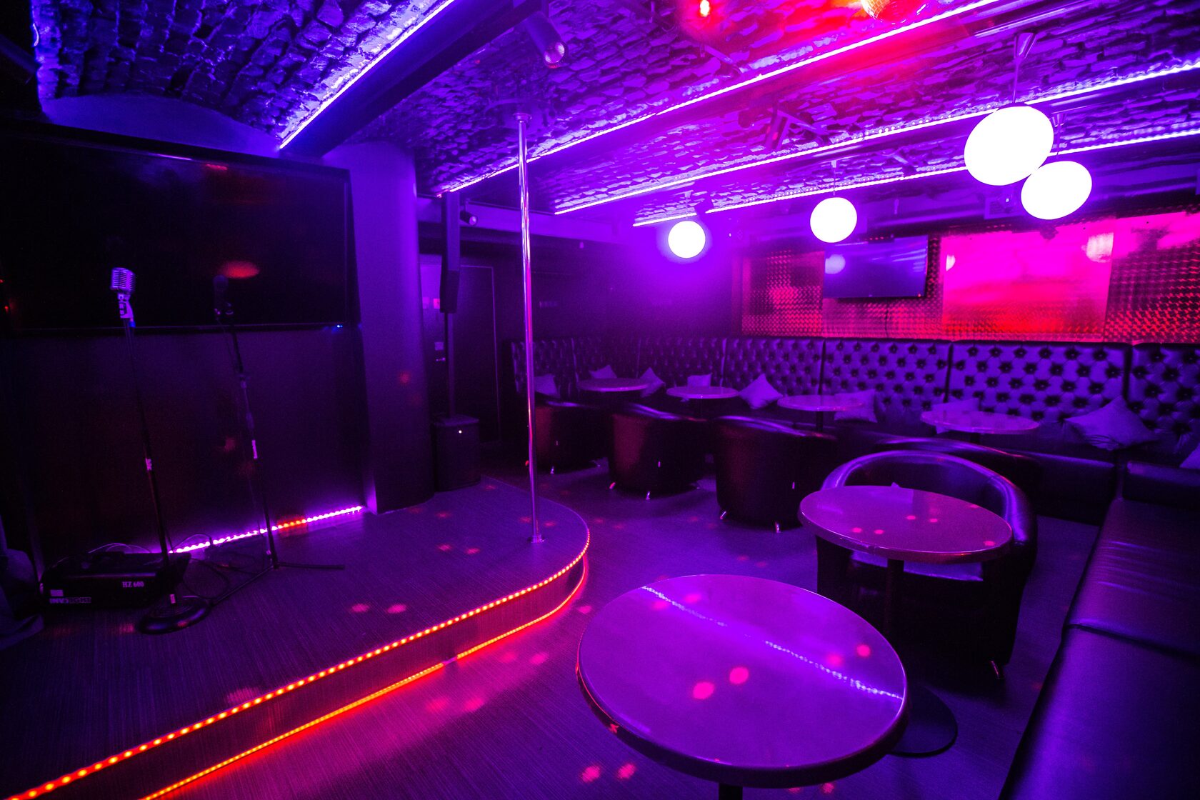 Ladies Night - Мужской стриптиз в Санкт-Петербурге