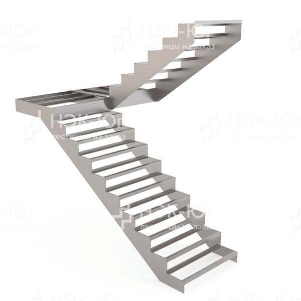 лестница 180