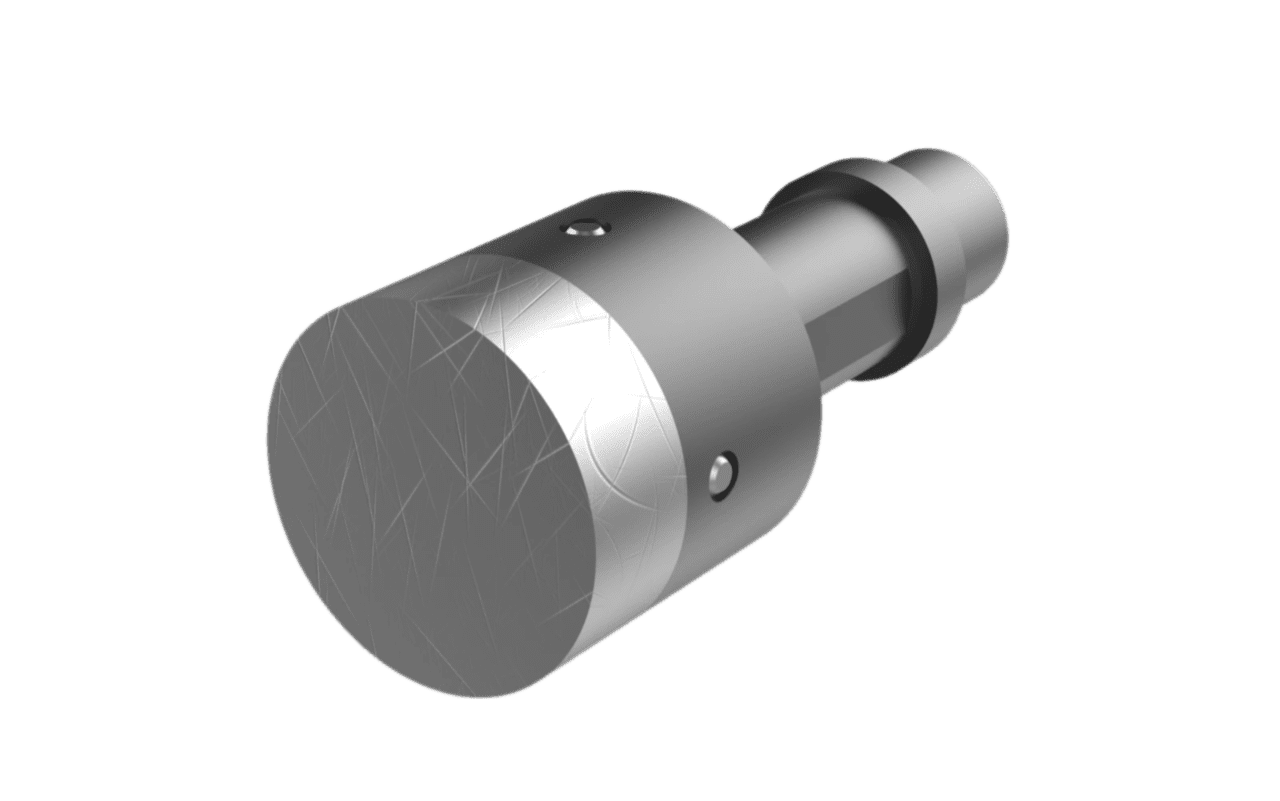 Impression block “PST”