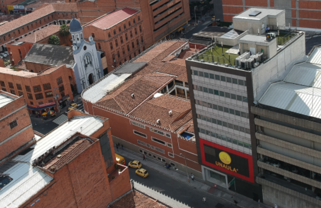 Antioquia - Universidad Autónoma Latinoamericana