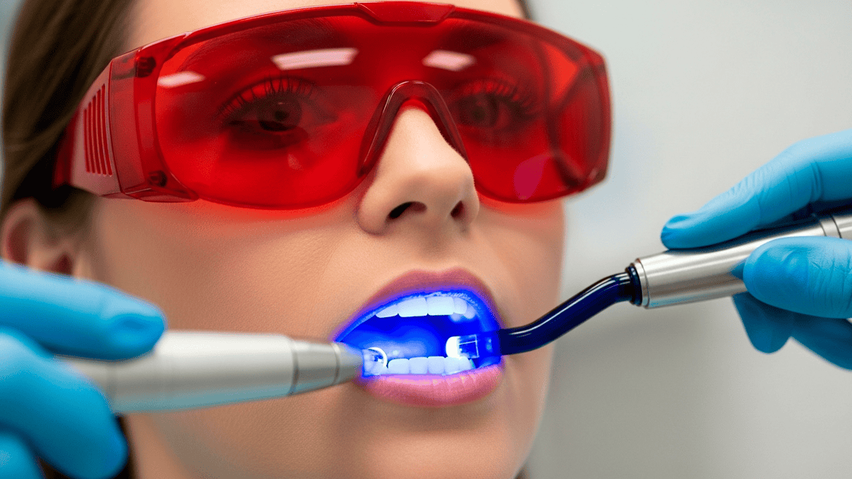 Современные методы лечения выпавших зубов