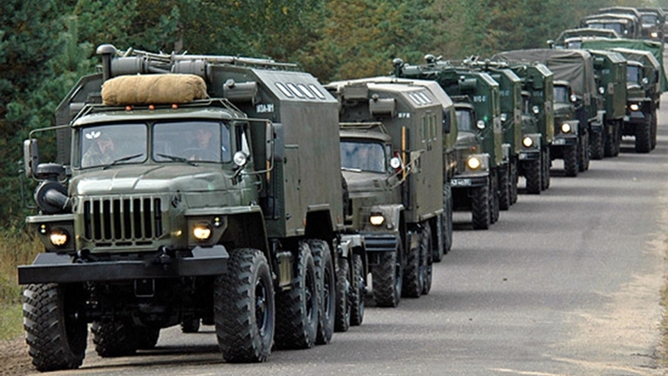 День военного автомобилиста 29 мая автомобильные войска России.