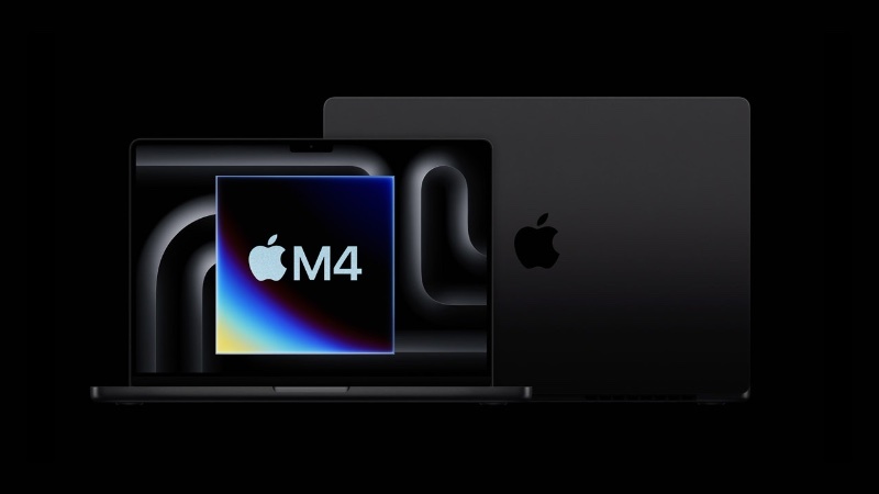 MacBook на M4