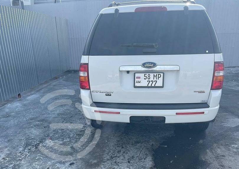 Оформление ЭПТС на Ford Explorer 4.0 из Армении фото №4