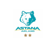 лого Astana Arlans