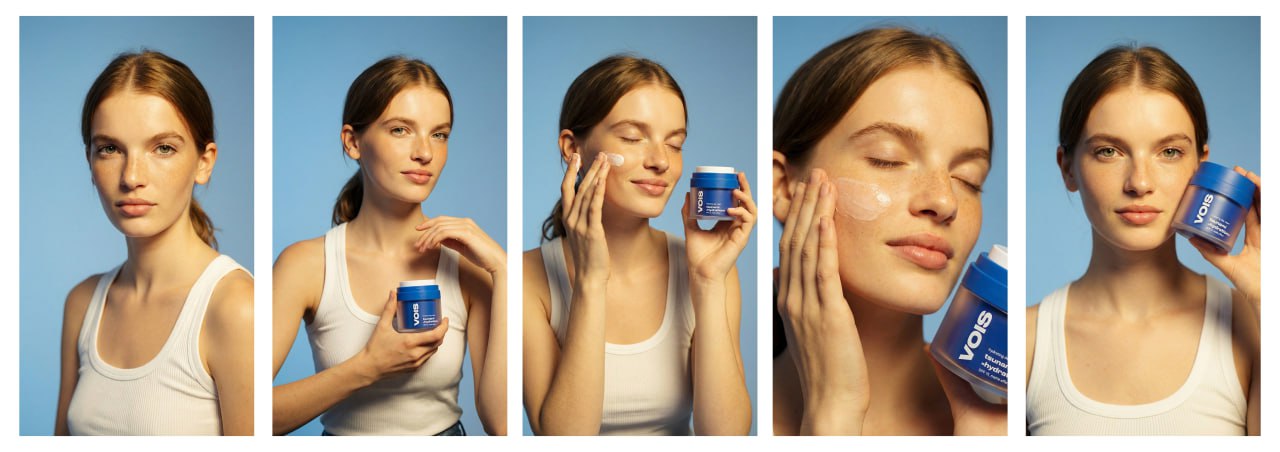 Серия визуалов