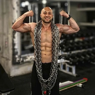 Дмитрий Толпегин
