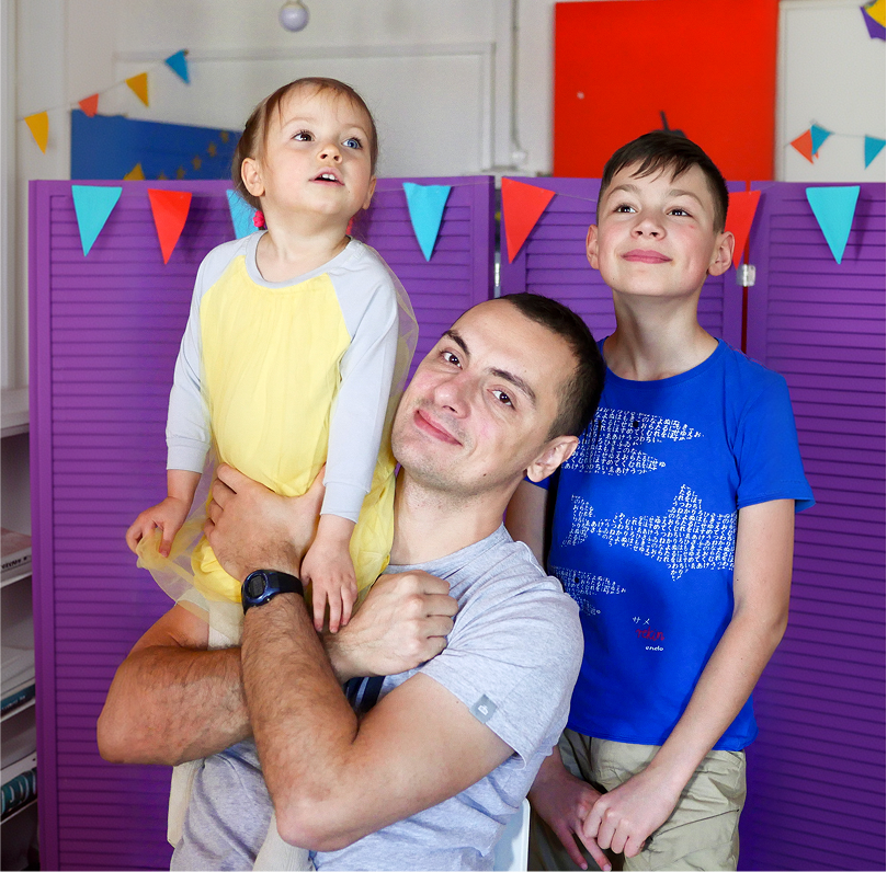 Родительский клуб