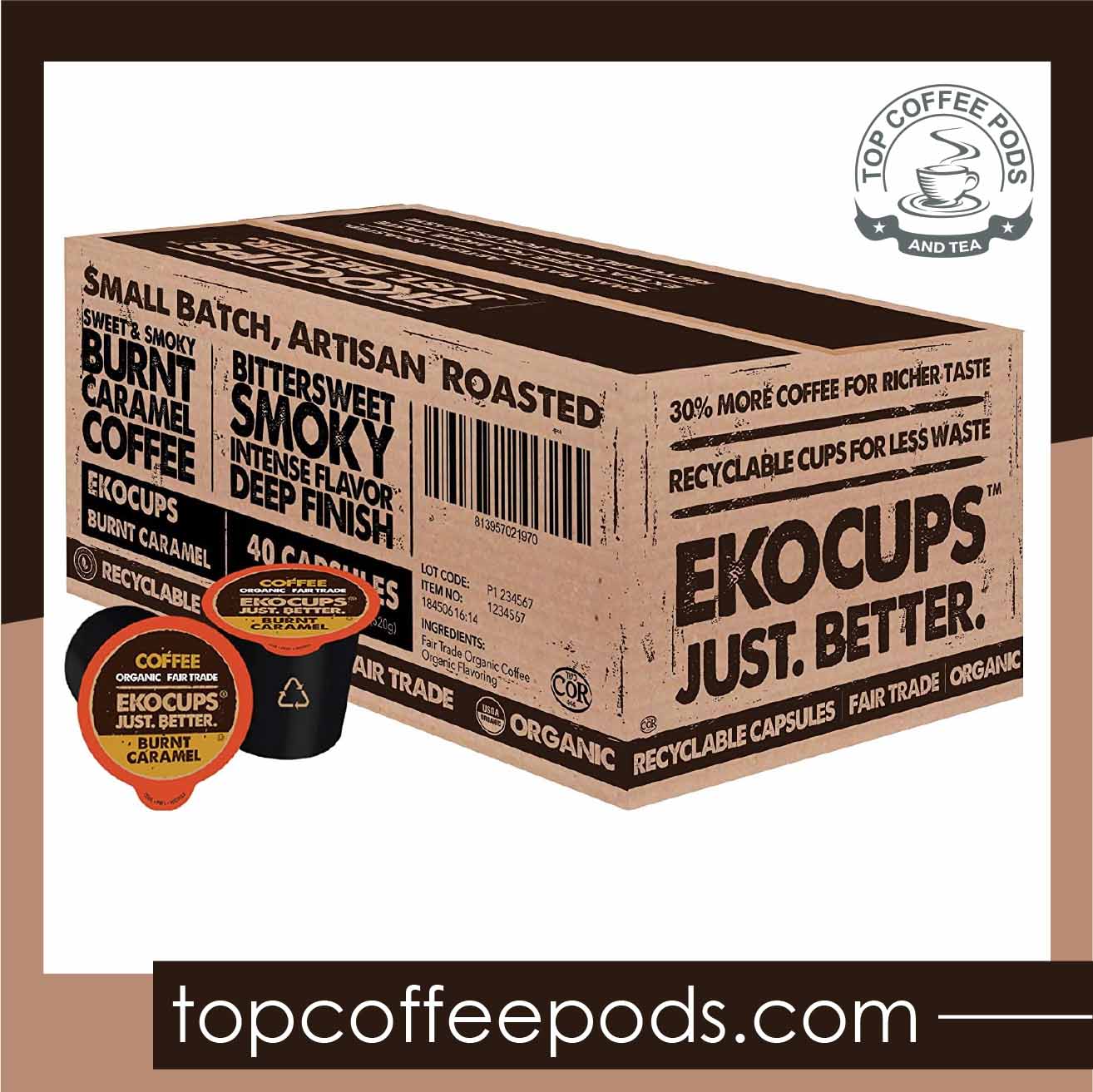Caramel Coffee K Cup Extravaganza Exploring the Rich Flavors and Top
