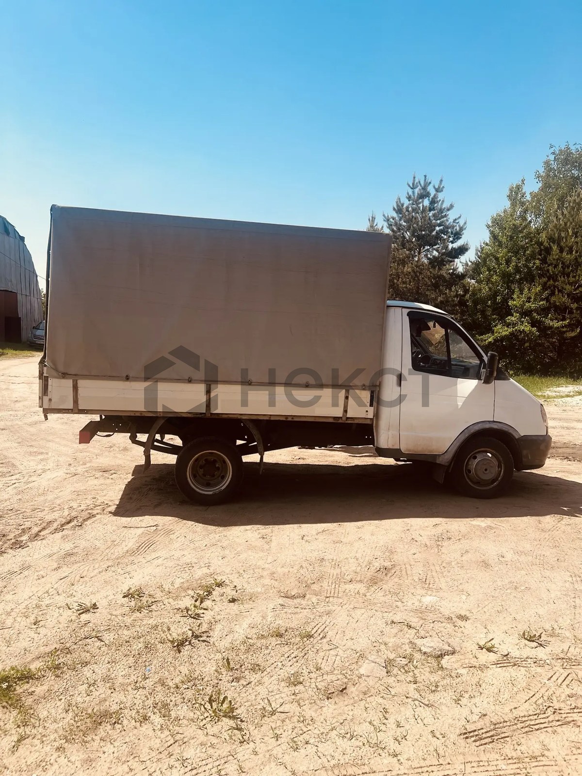 Газель из фургона в бортовую — почти год пути 🚛