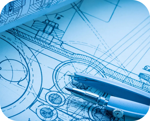 Чертежи золотодобывающей компании