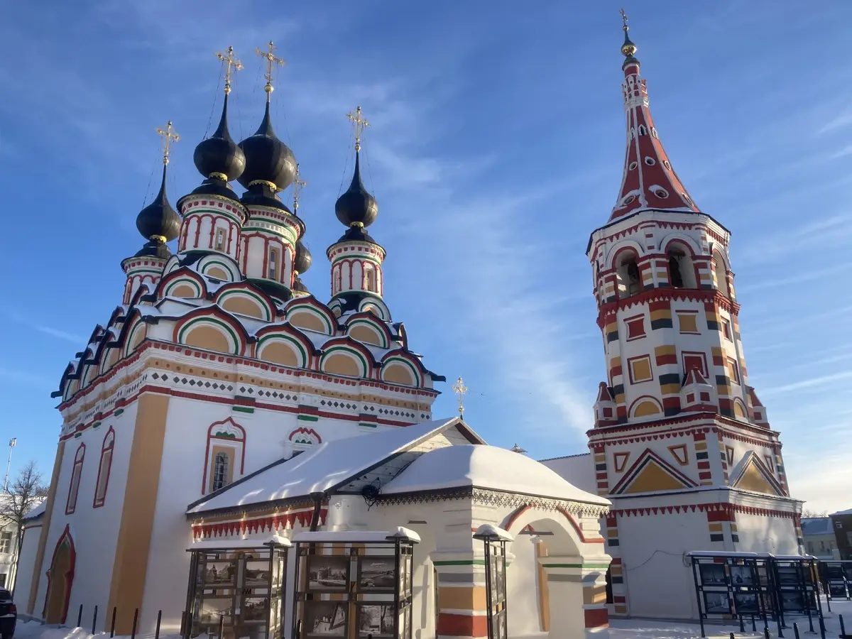 Сказочный Суздаль, фото 4