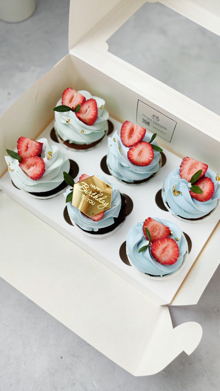 капкейки на заказ тверь