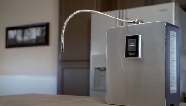 Ионизированная вода средство против старения