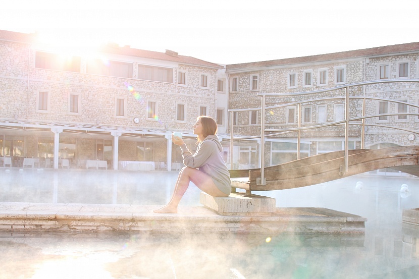 Terme di Saturnia Италия