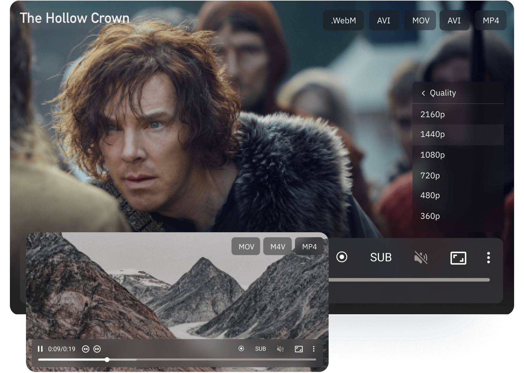 редактирование видео интернет-ТВ