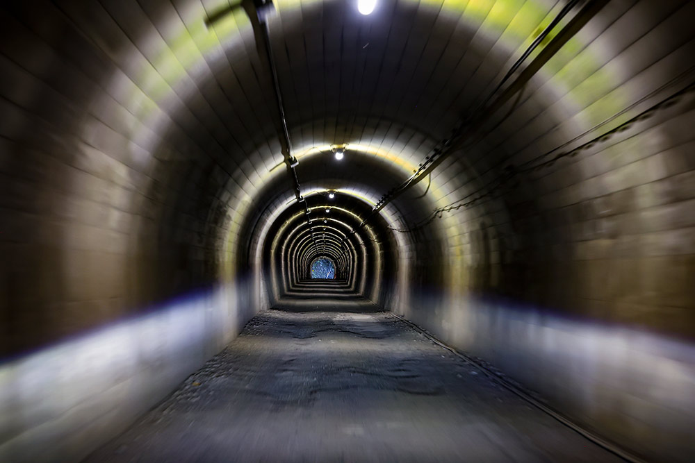 Тоннель Исегами, ралли Япония 2022