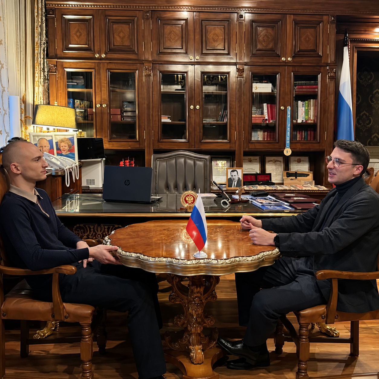 Секретарь Молодёжного Парламента Санкт-Петербурга