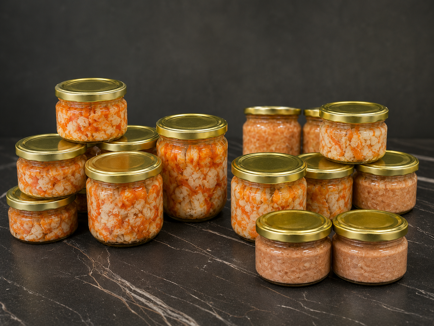 Консервированная рыбная продукция