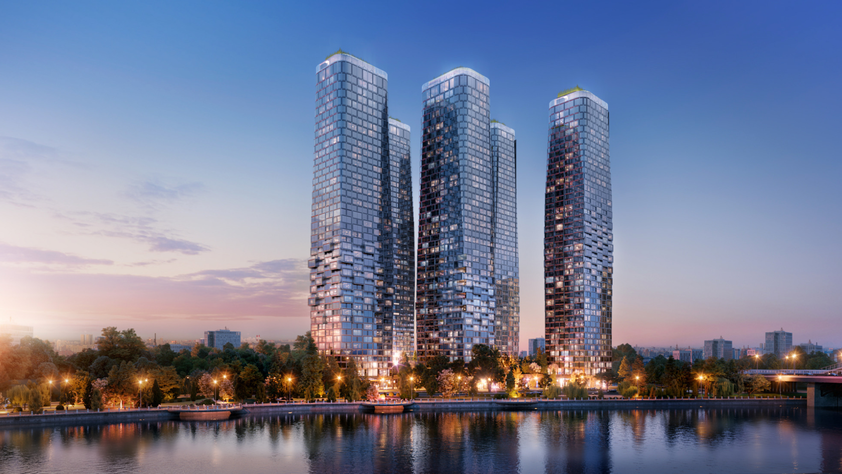 Жк river towers кутузовский