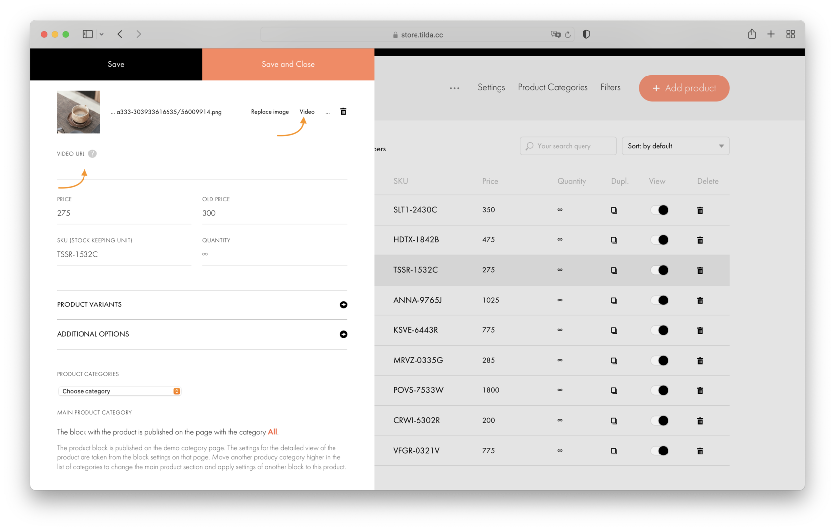 How To Add a Video To the Page │ Tilda Help Center