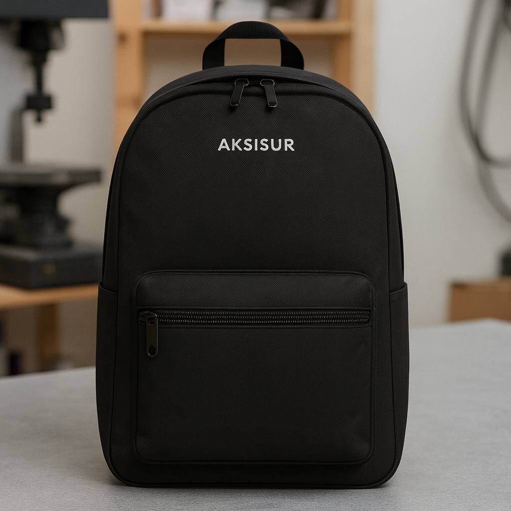 Рюкзаки с фирменной символикой