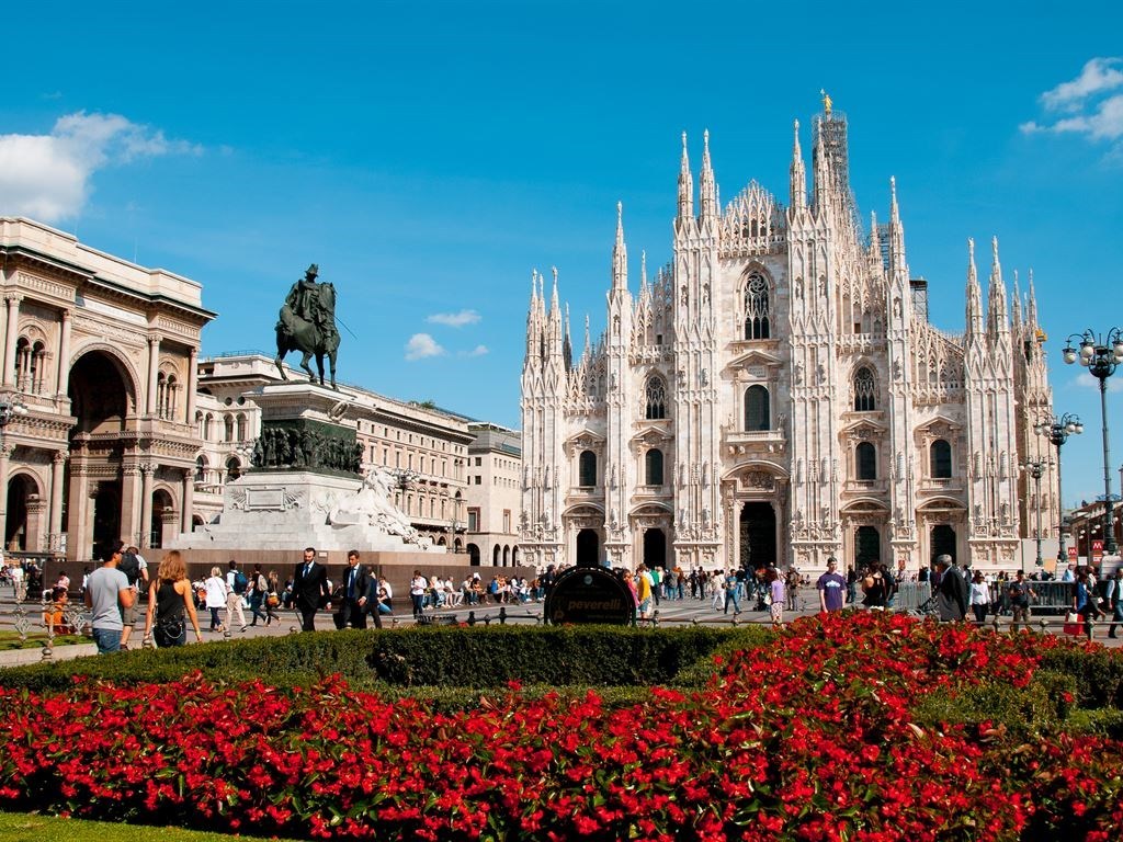 Милан столица чего миграция в европу из россии