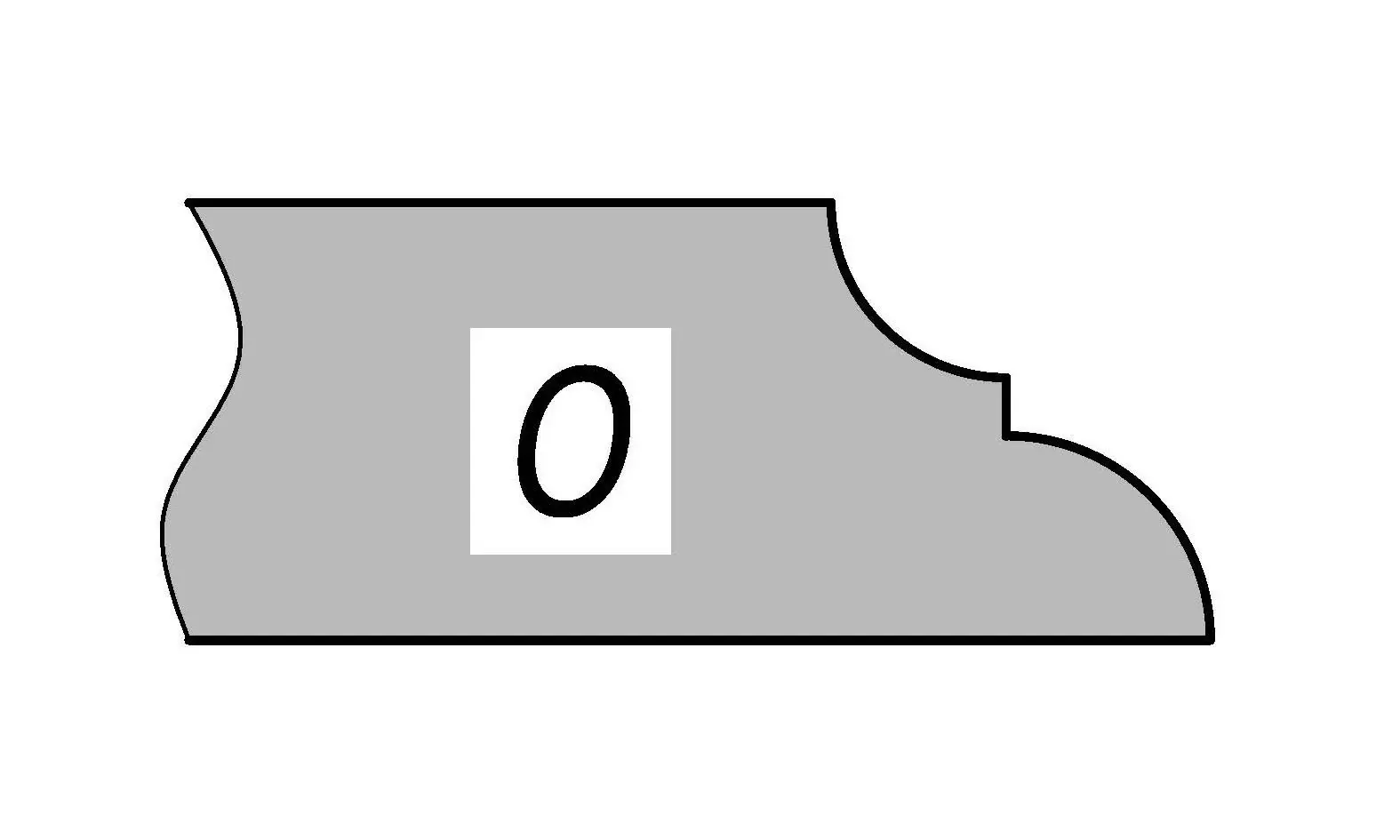 O