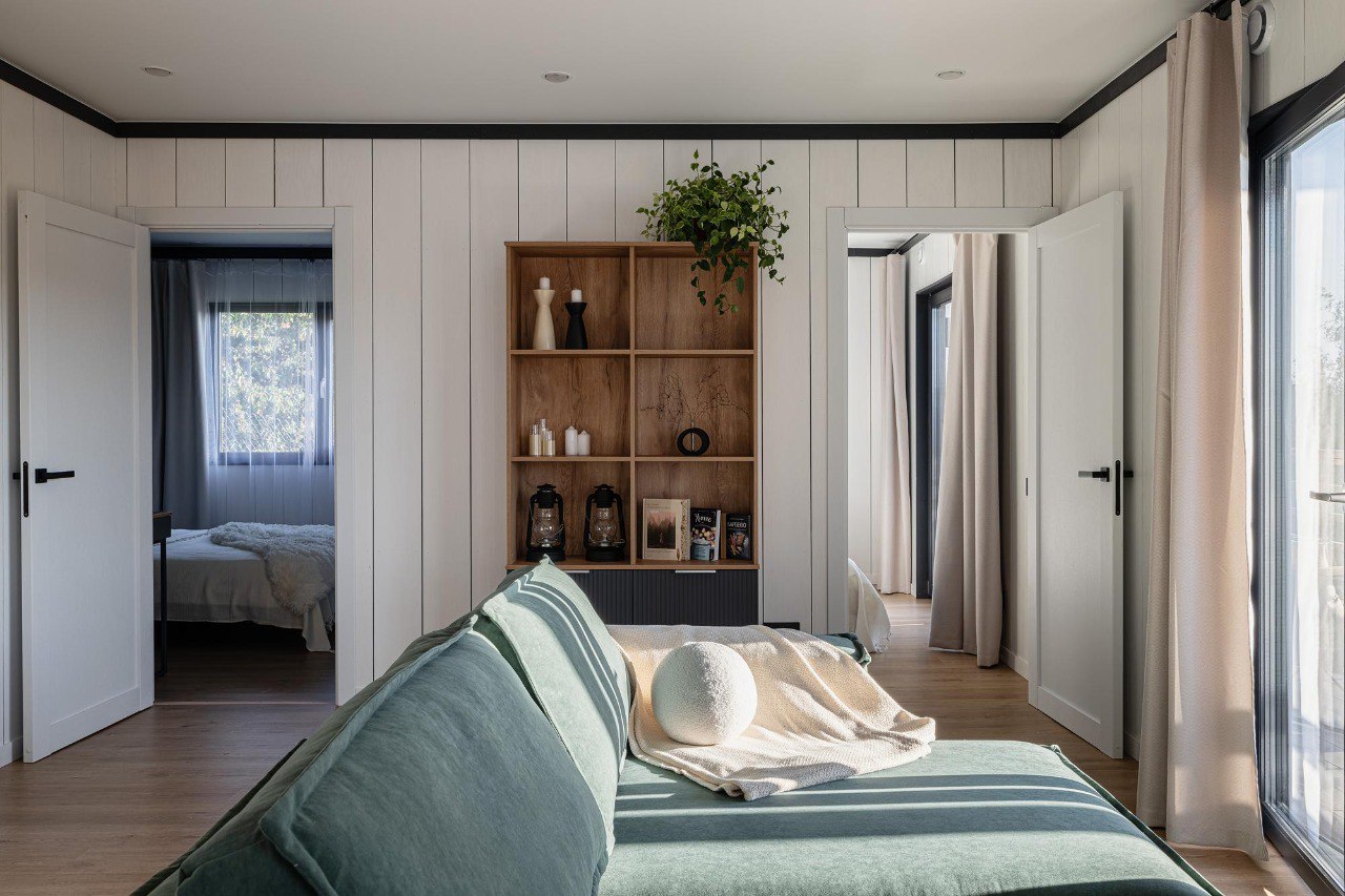 Модульные дома в Апшеронск проекты и цены