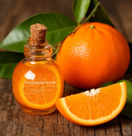 Мандариновая настойка