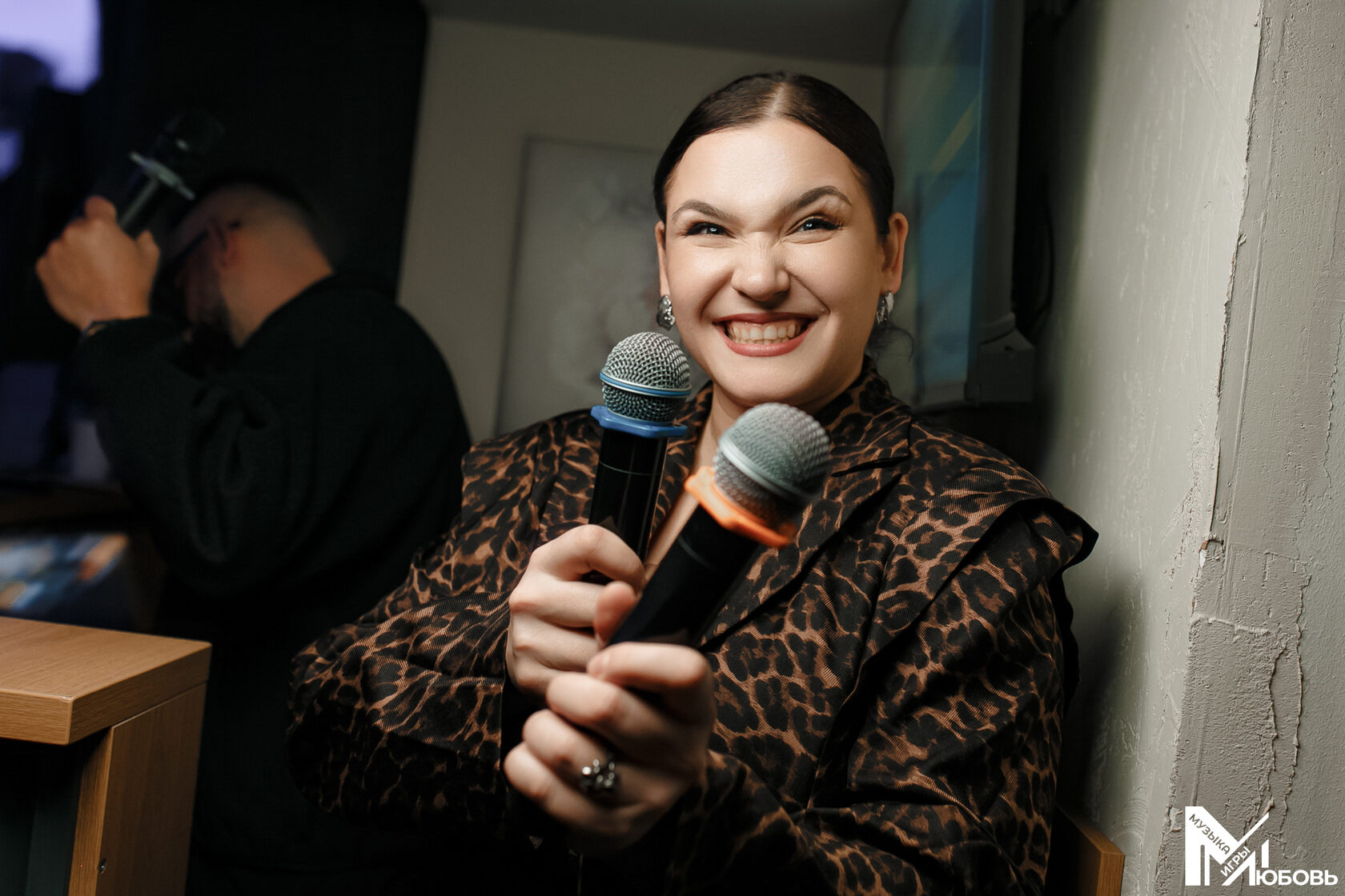 Технический райдер