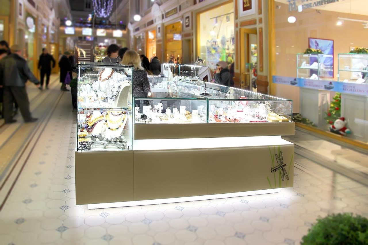 Торговая мебель Калининград