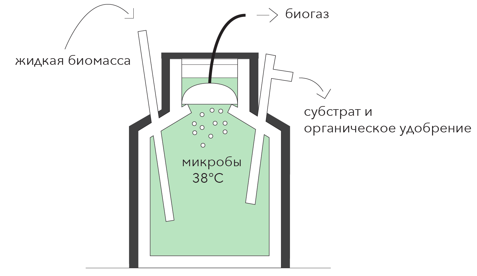 Пермакультурный дизайн, теплотехника и улучшение почв