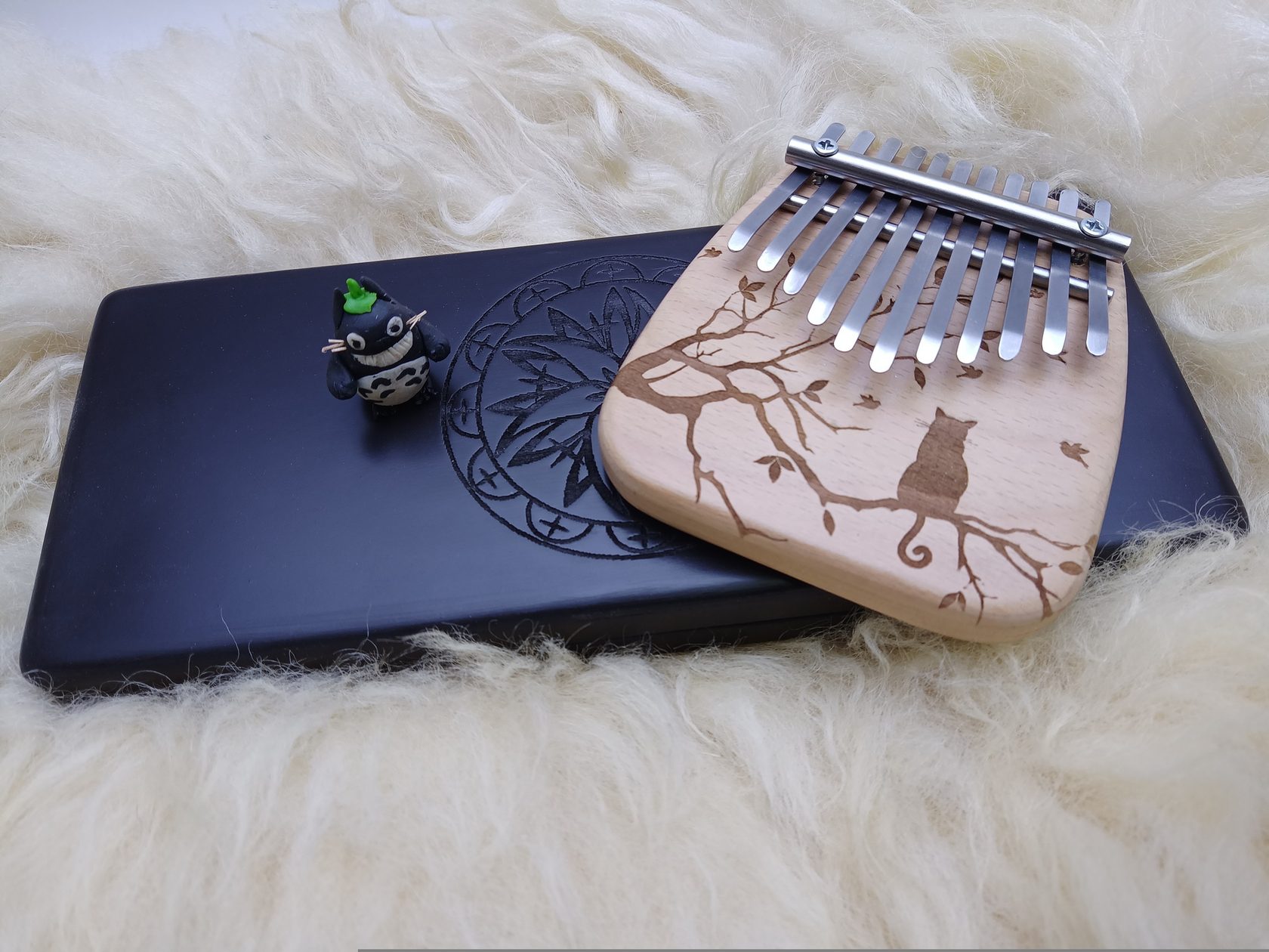 Варганы ручной работы