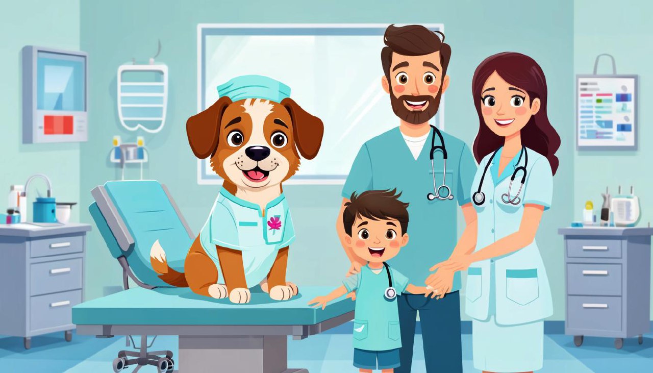 Опухоли сердца у собак