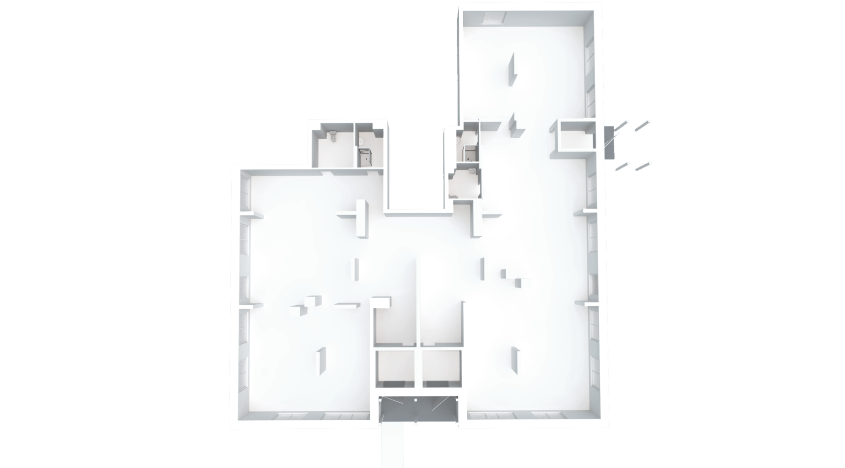 Узаконить перепланировку нежилого помещения в Москве | City Planning